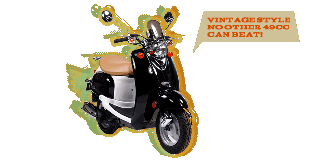 Venice 49cc